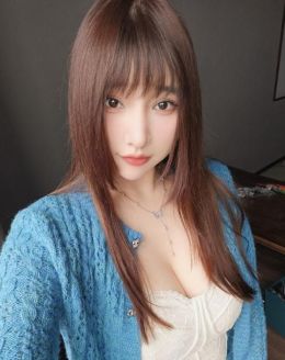 福田颜值甜妹安琪