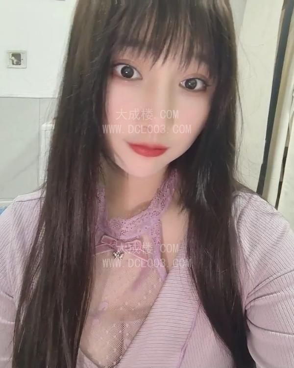 福田颜值甜妹安琪