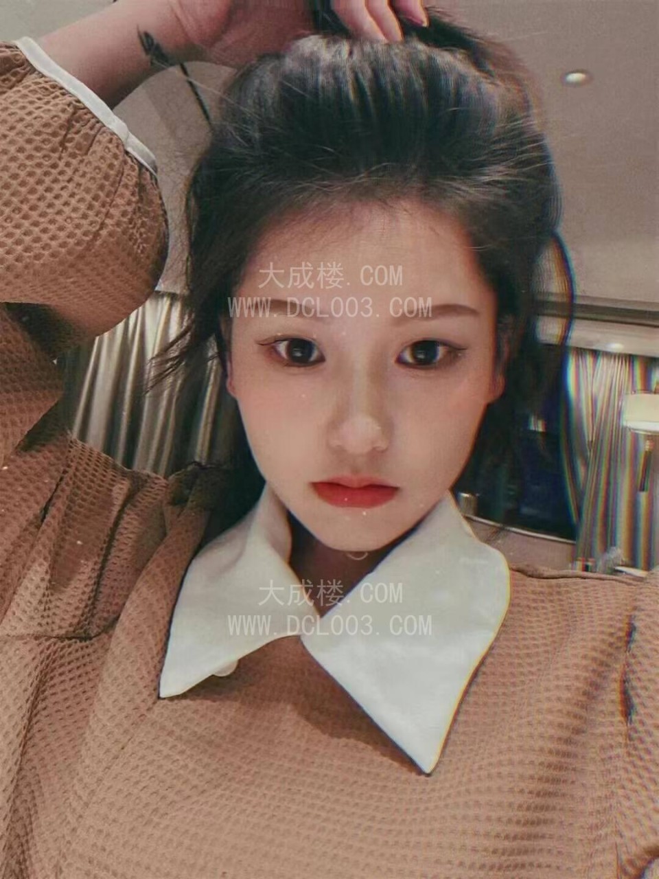 杭州滨江新人靓妹