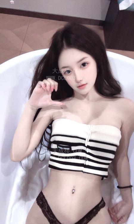 天河三点粉嫩球球