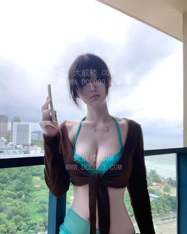 天河希希颜值在线身材好