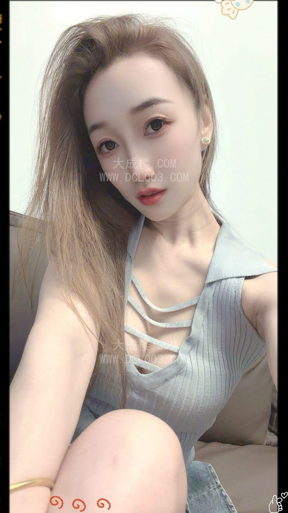 长沙大长腿御姐柒柒