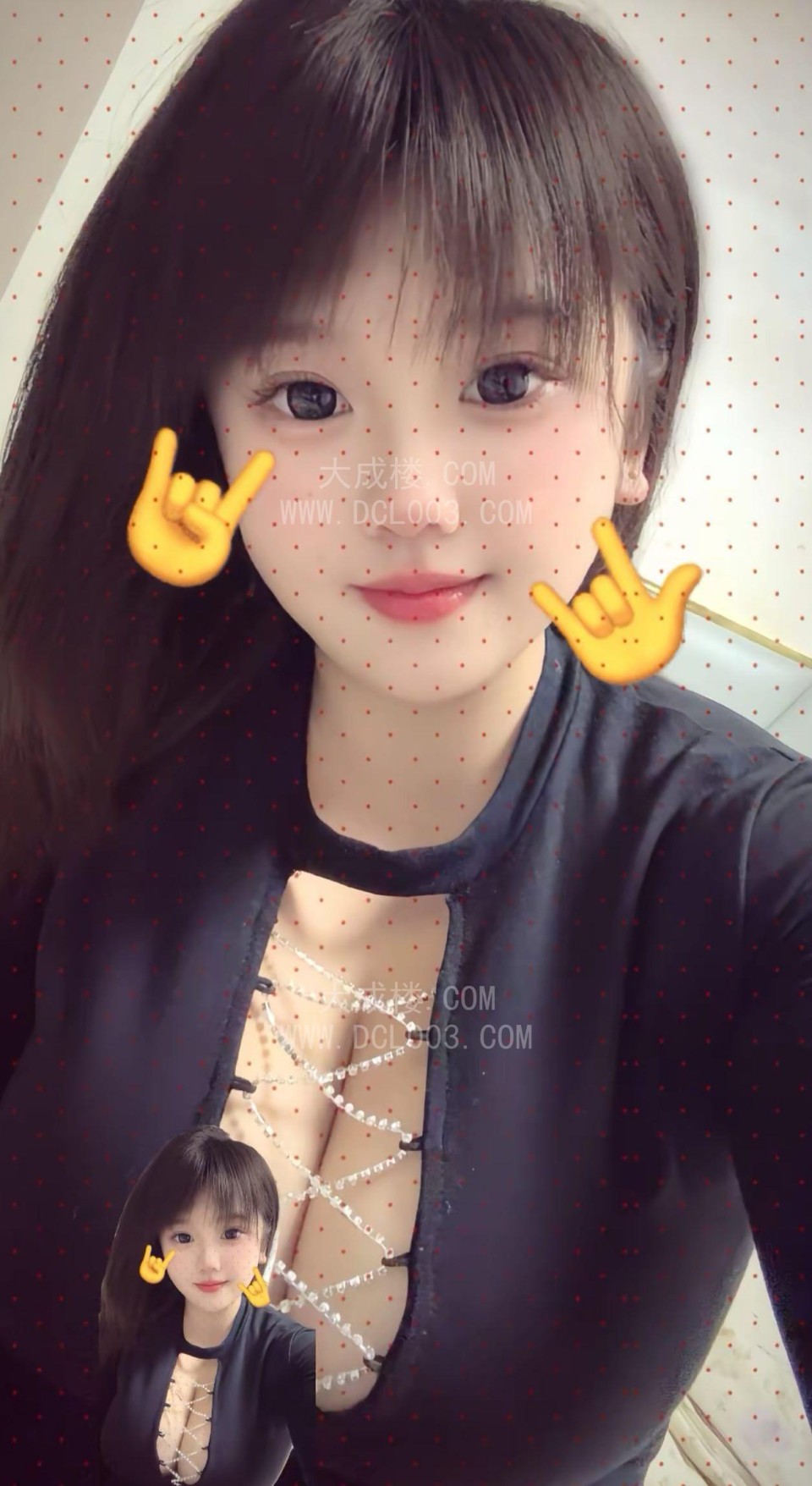 杭州拱墅大胸妹