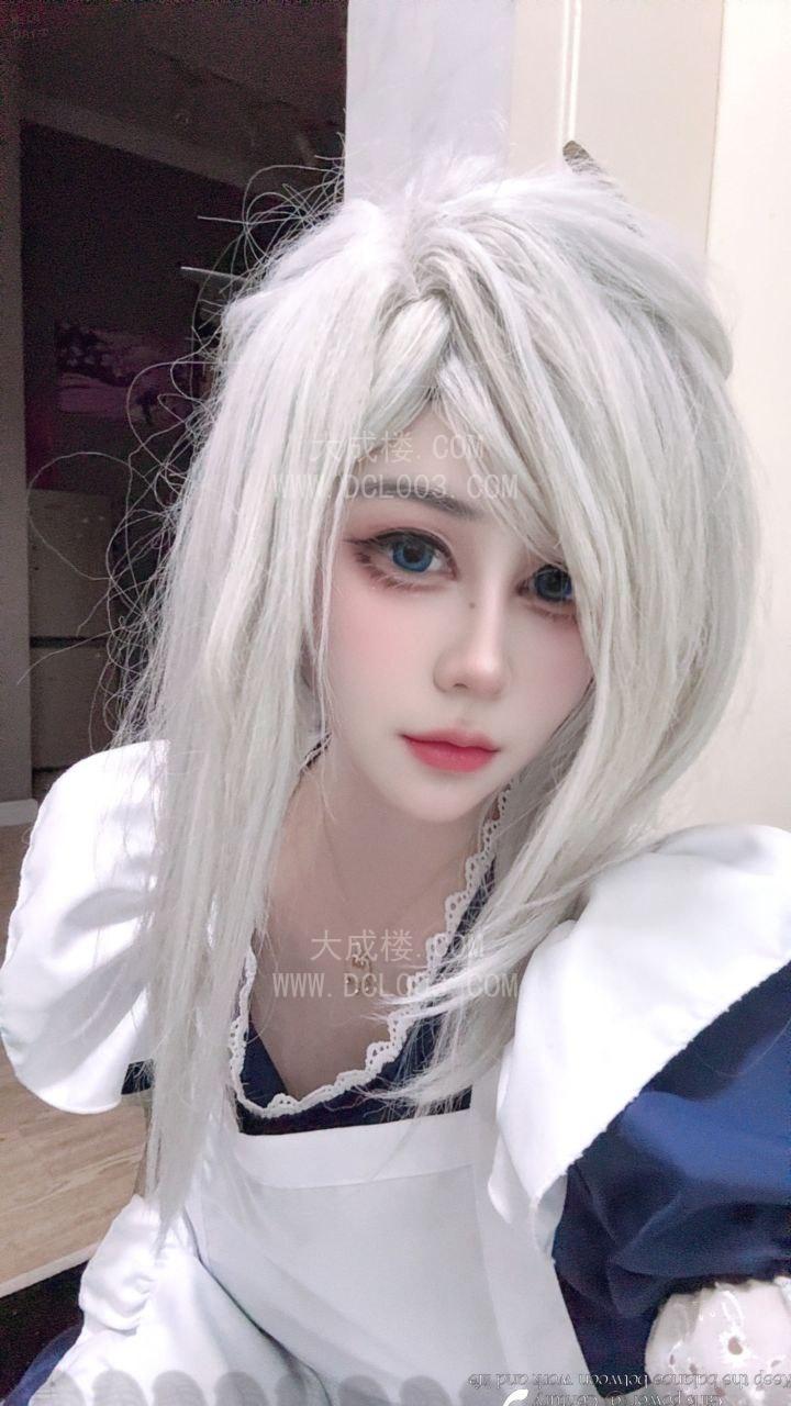 北京coser香菜酱服装多可自带服装