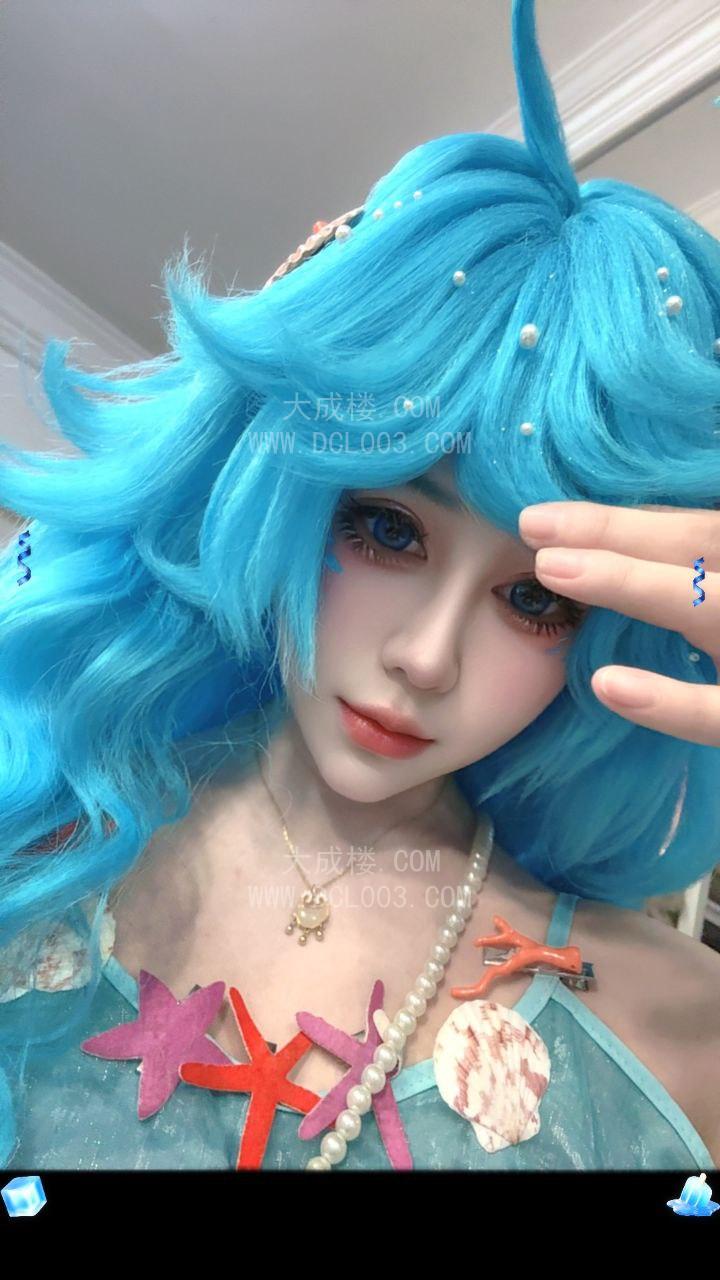 北京coser香菜酱服装多可自带服装