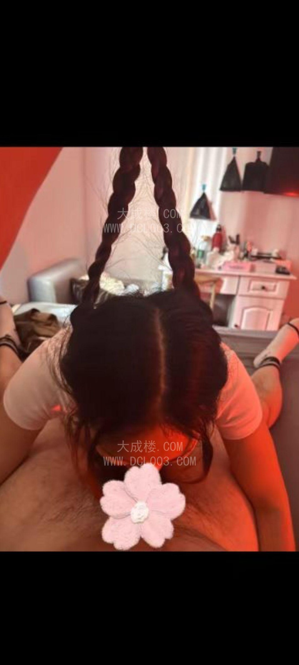 松江双马尾