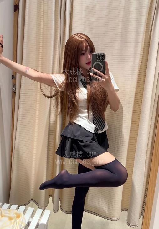 南山高颜值学妹诺诺