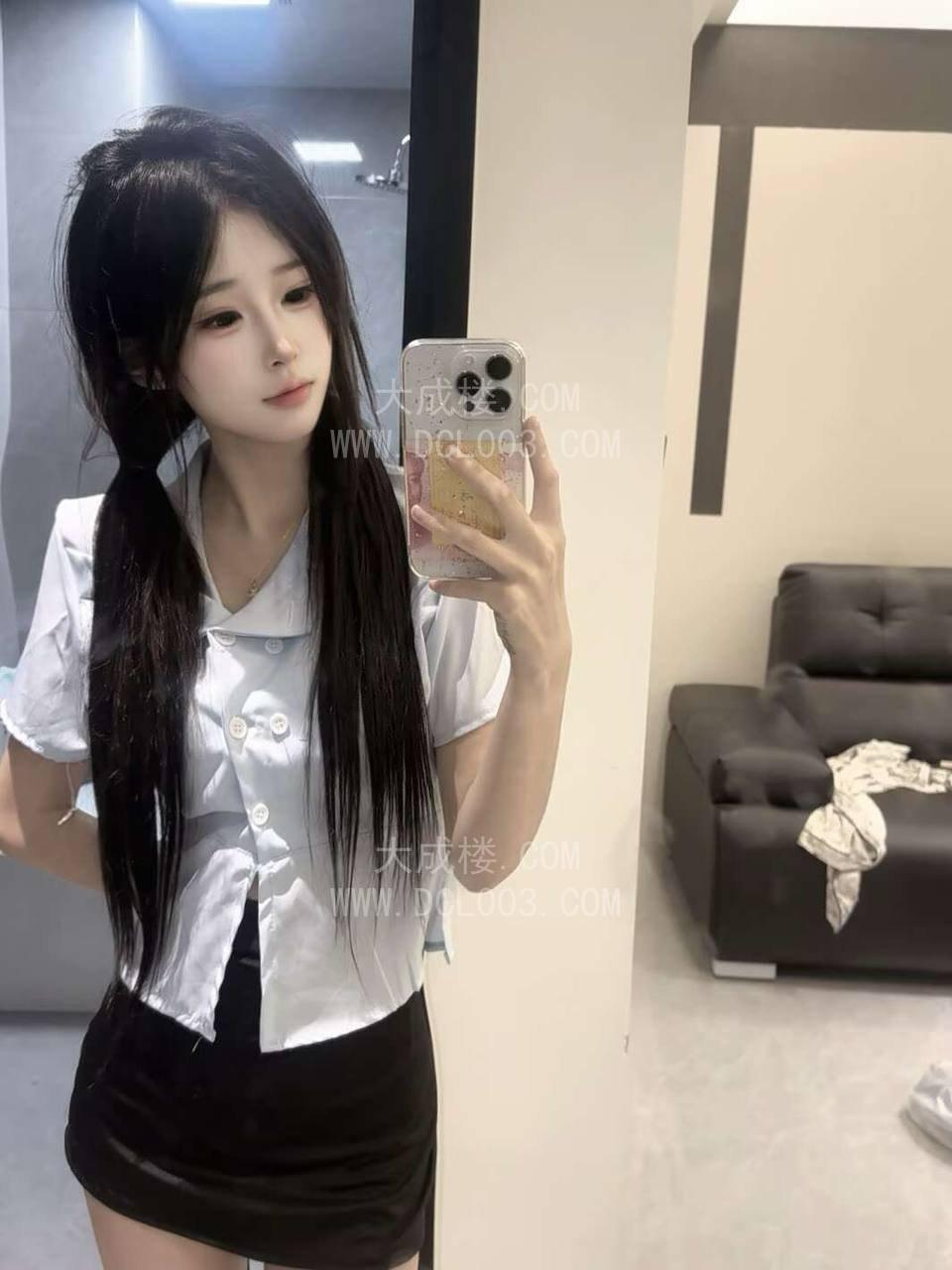 合肥很嫩精神小妹