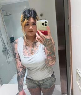 沈阳浑南纹身小妹