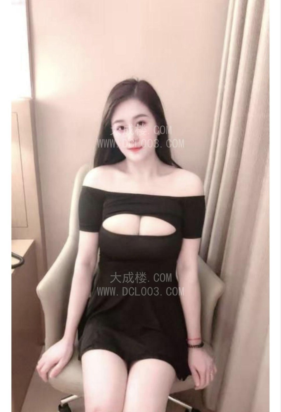 杭州上城服务系小骚