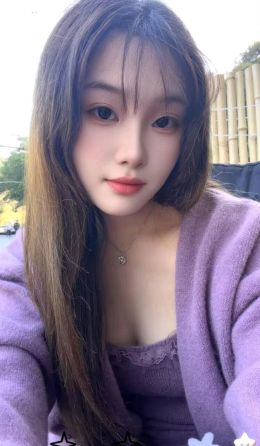合肥紫色韵味大胸小糖