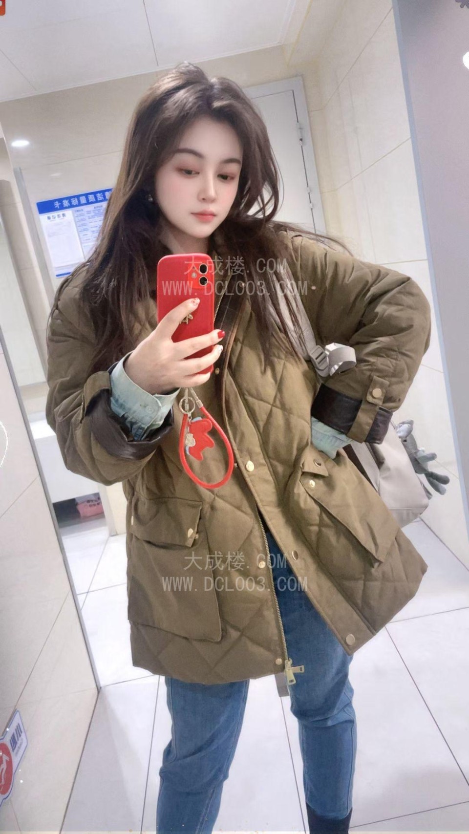 淄博临淄大熊少妇