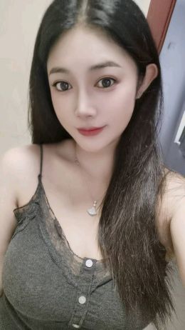 海口迷人妹子