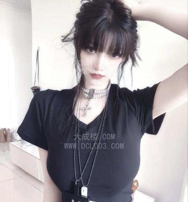丰台暗黑系嫩妹小怪