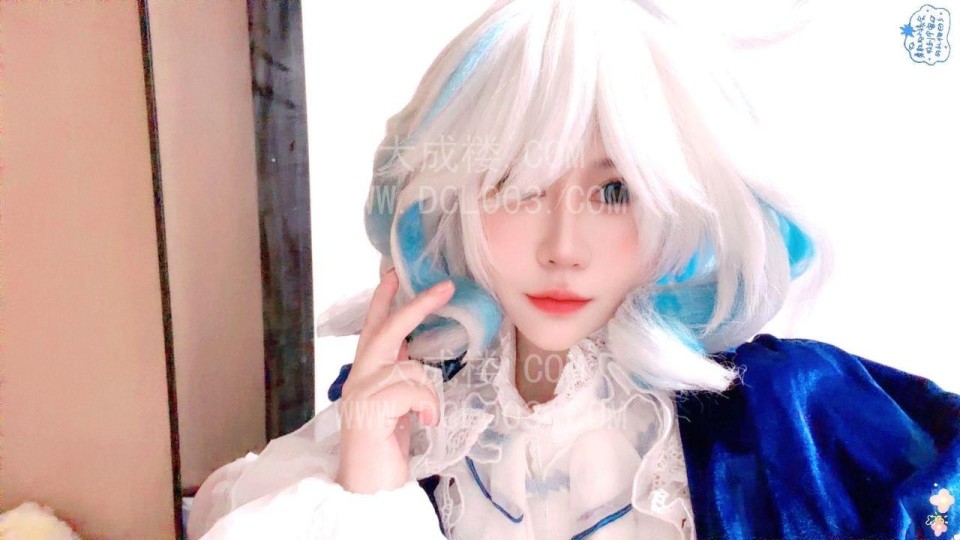 朝阳比较绿的coser