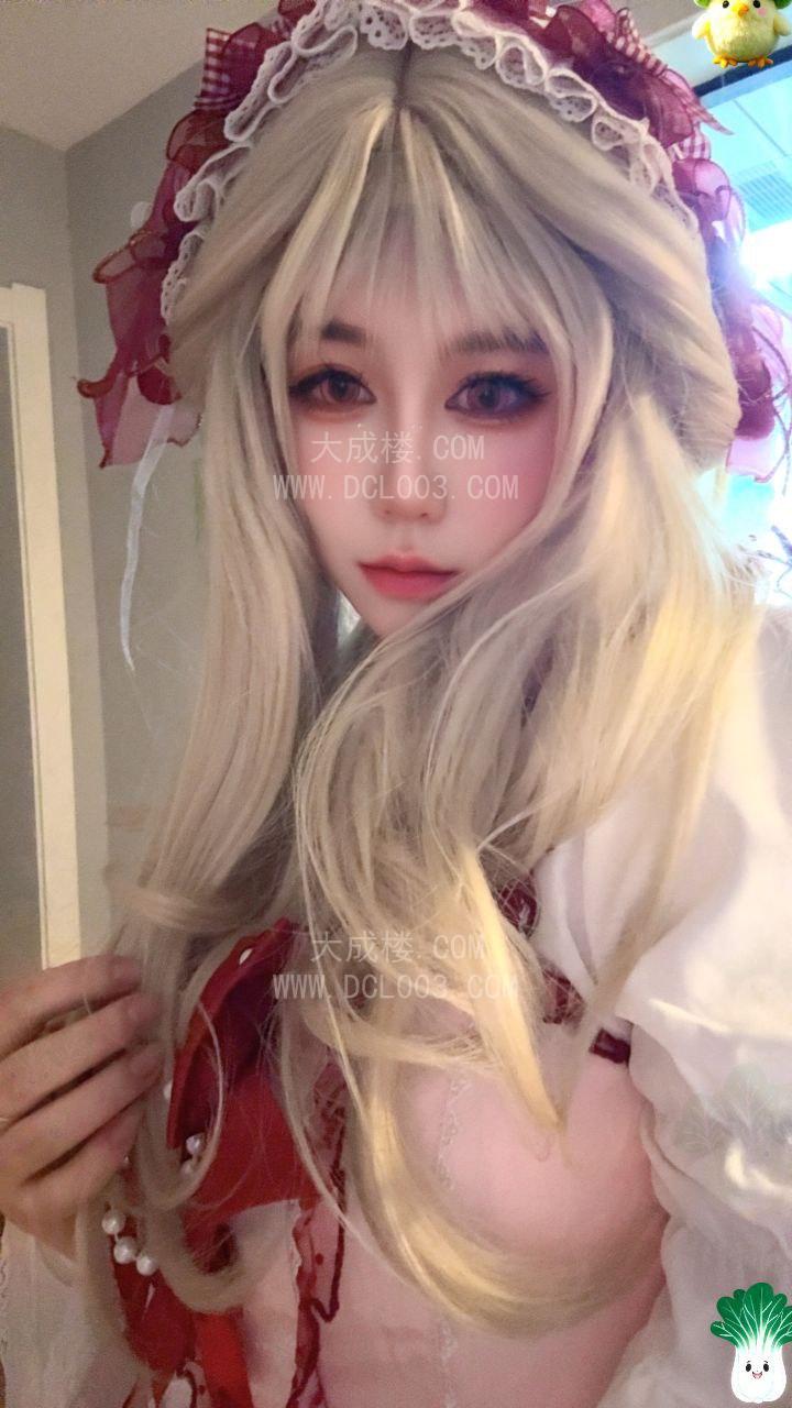 朝阳比较绿的coser