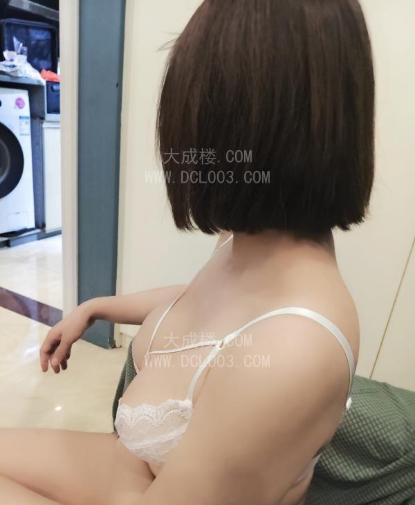番禺短发大胸少妇
