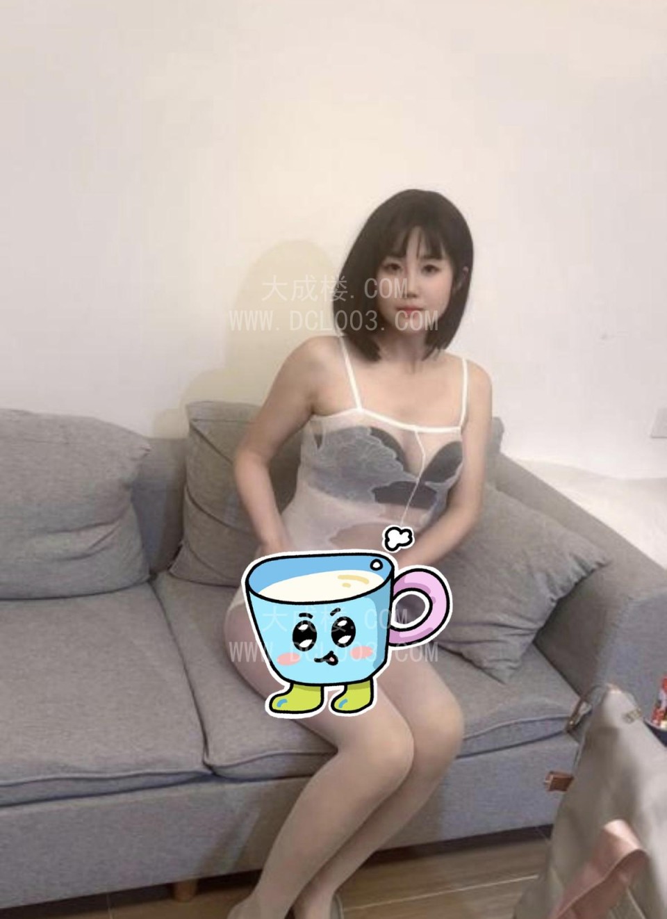 宝安性感小美女