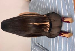 越秀风情长发少妇
