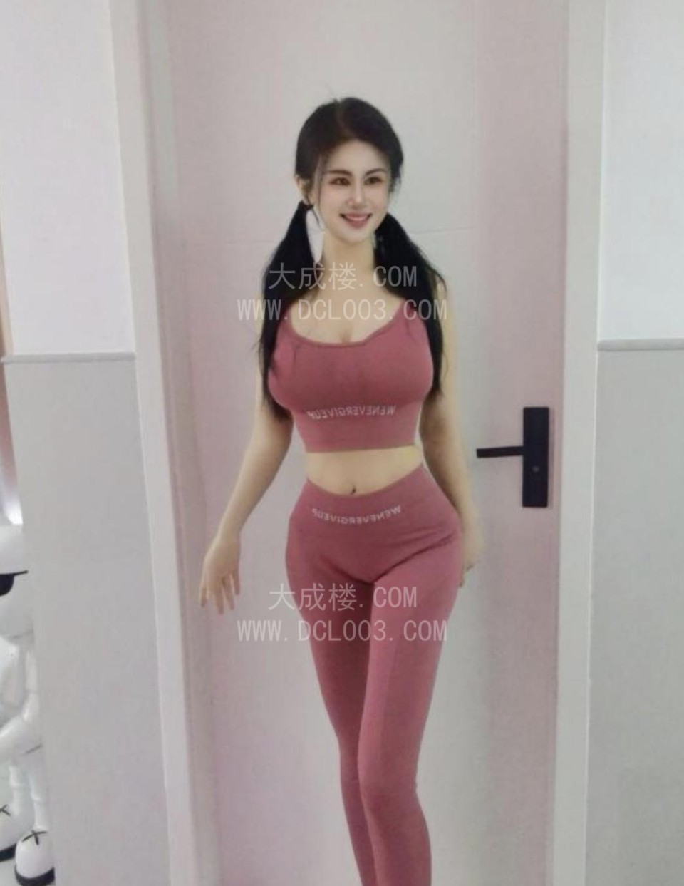 好身材很浪