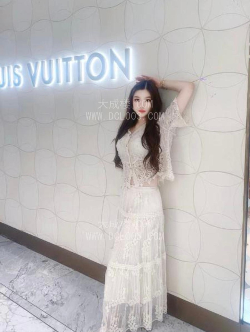 罗湖美女大美