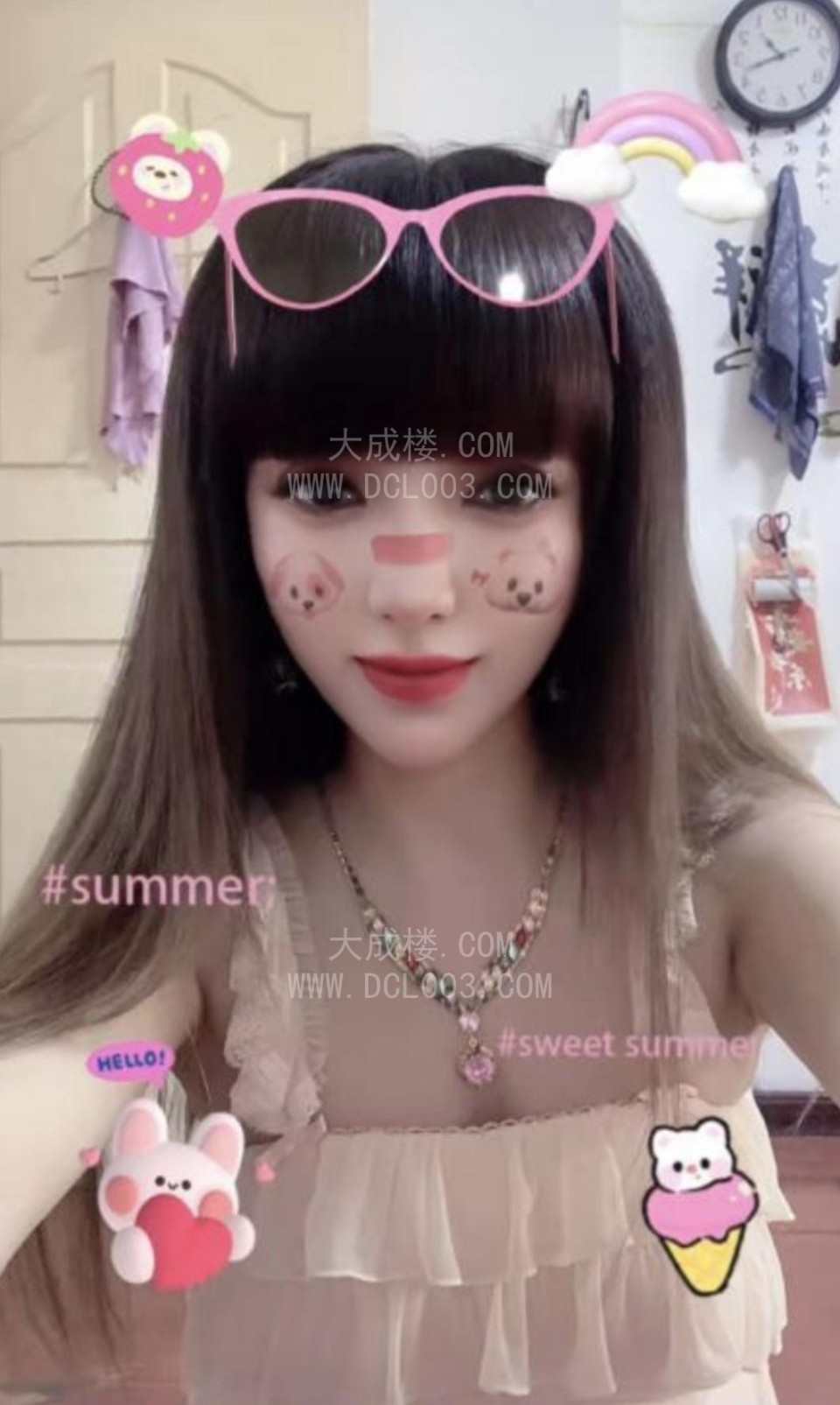 丰满大奶少妇
