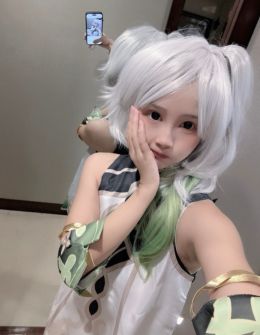 南京乖巧萝莉兔兔醬