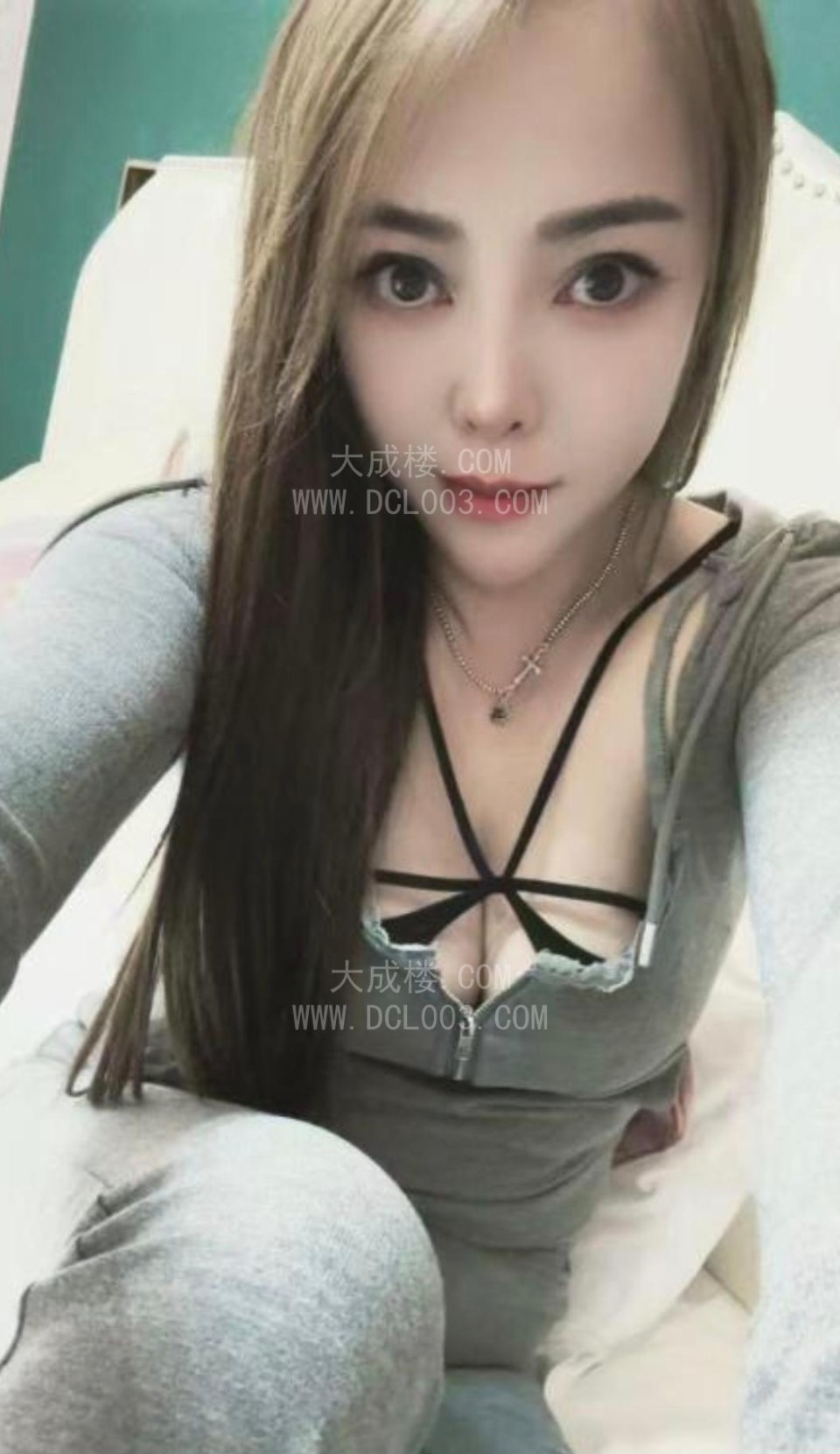 长白小少妇