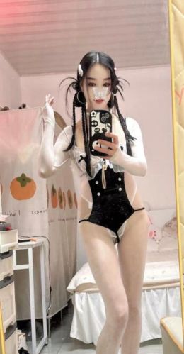 武汉大智路小姐姐