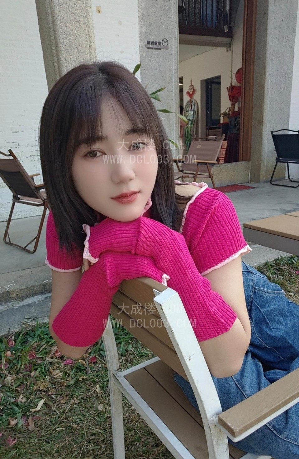 越秀小娘子野子