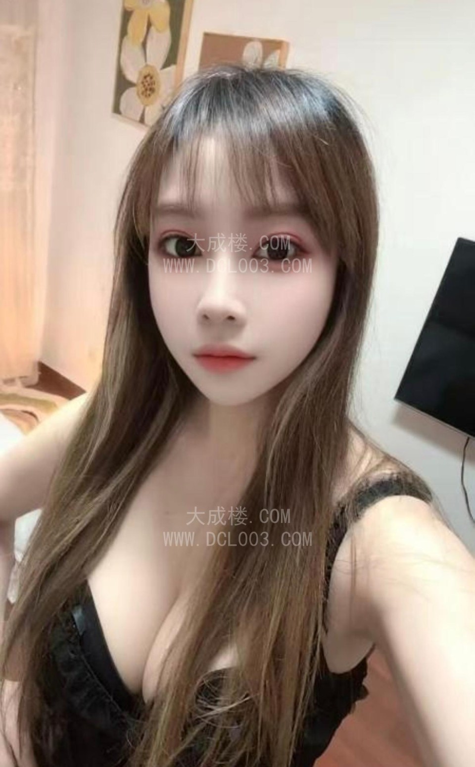 普陀女友系大胸妹子