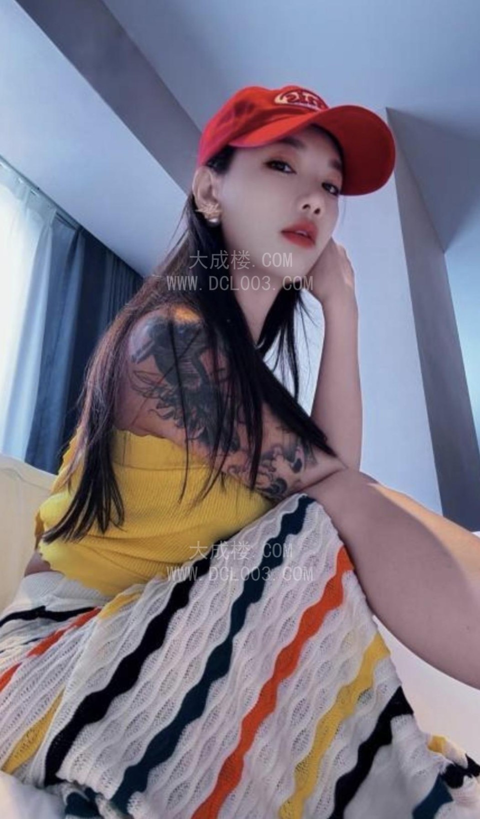 性价比超高美女铭铭