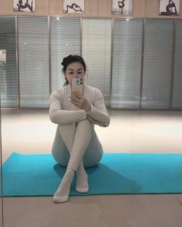 普陀兼职健身御姐