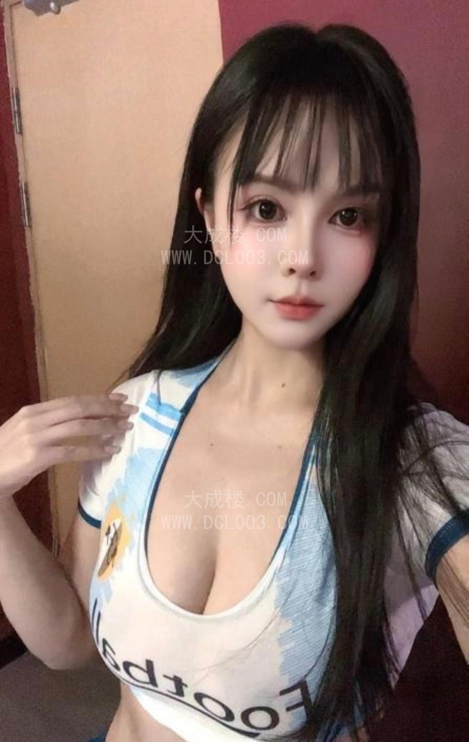 成都武侯大E奶一字马琳琳