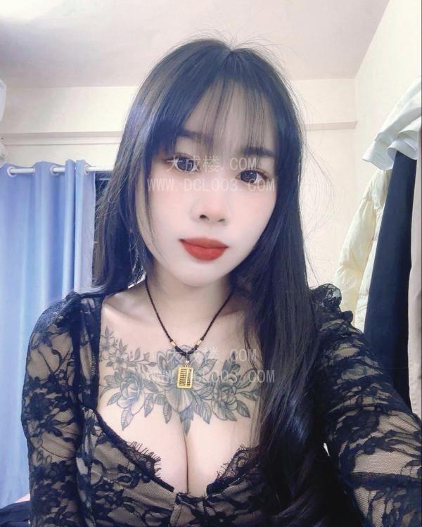 南宁纹身妹心心