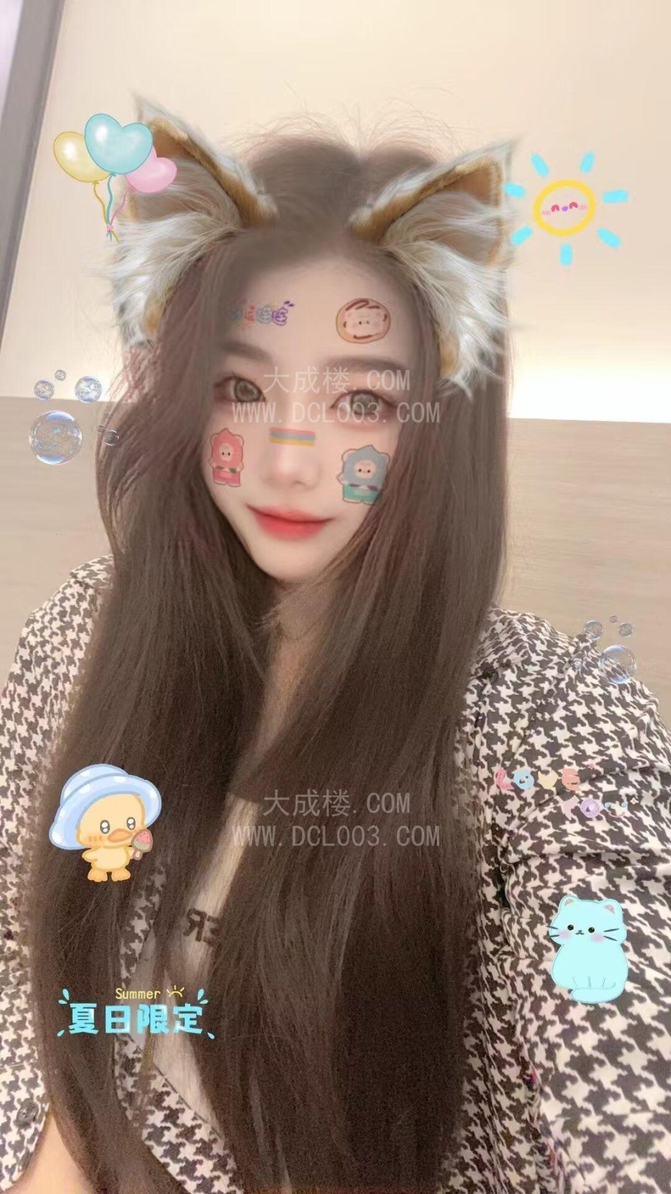 肥臀大奶妹子