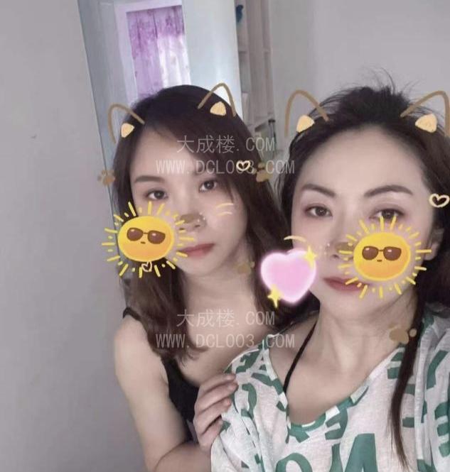 南京姐妹两人服务好