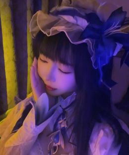 杭州二次元小姐姐