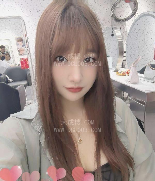 九堡颜值甜妹安琪