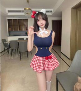 成都情趣制服系骚货丁丁