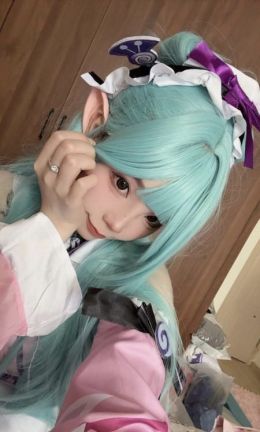 黄埔COS软软
