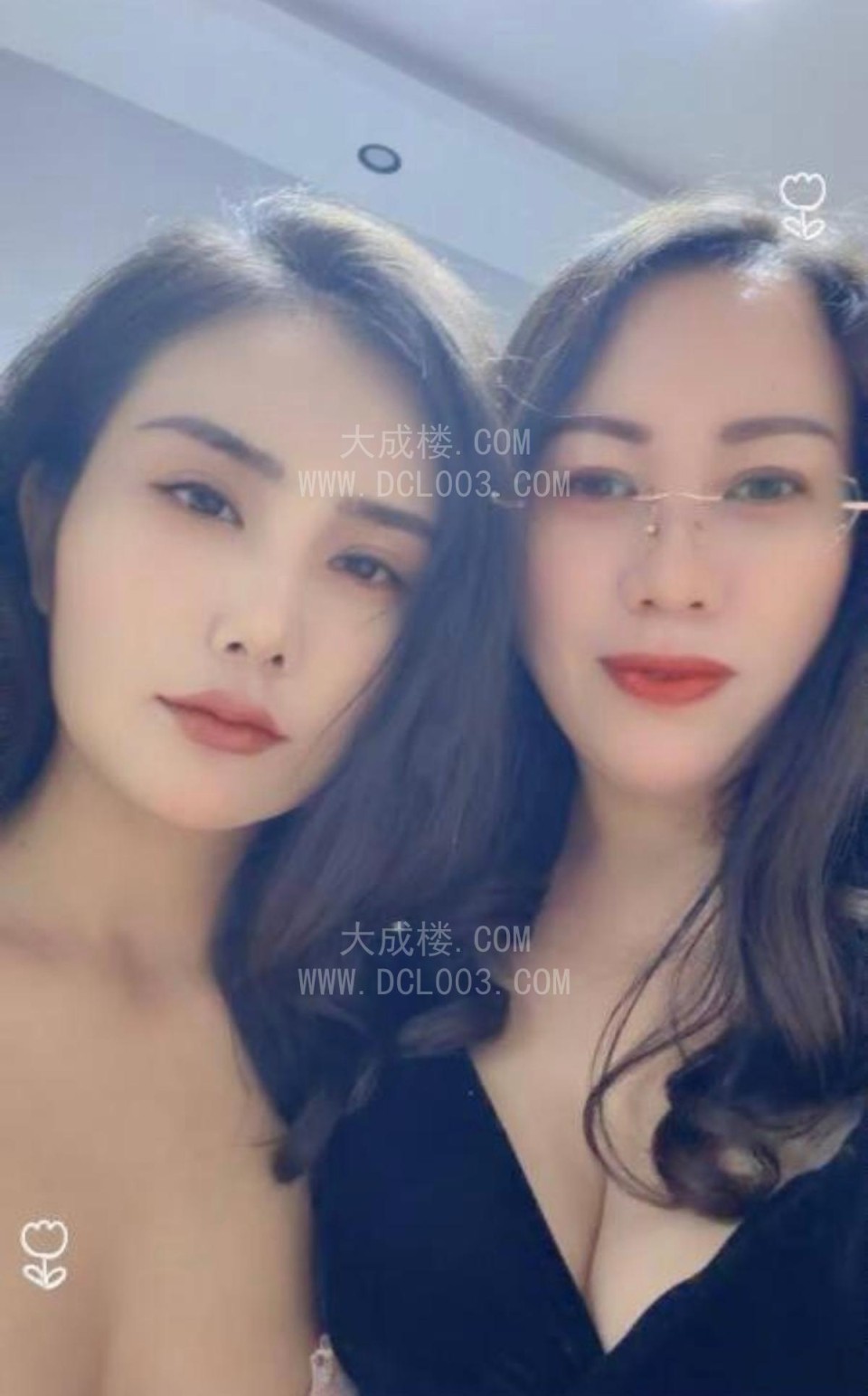 罗湖少妇母女