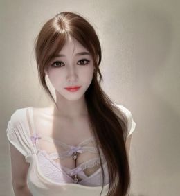 身材前凸后翘的乔UU