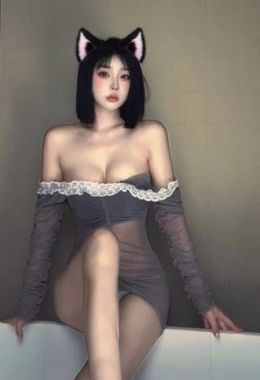 合肥气质的短发小姐姐