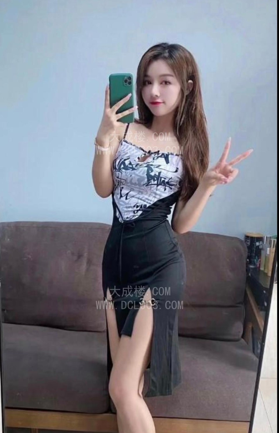 郑州美腿御姐