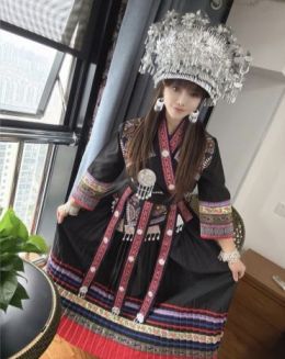 苏州虎丘倩倩