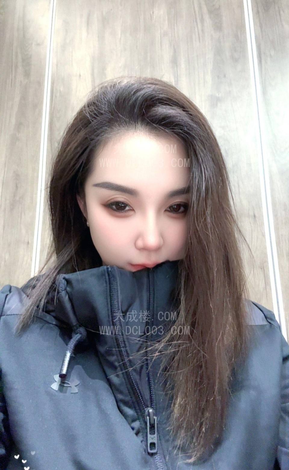 哈尔滨浪女