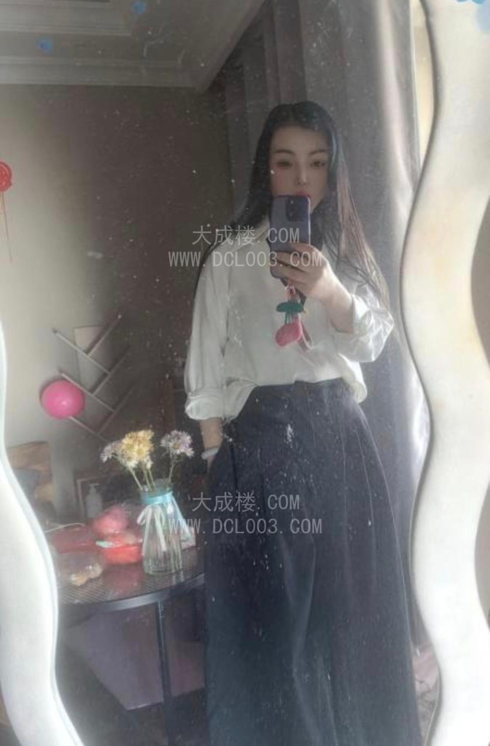 郑州西郊大胸妹