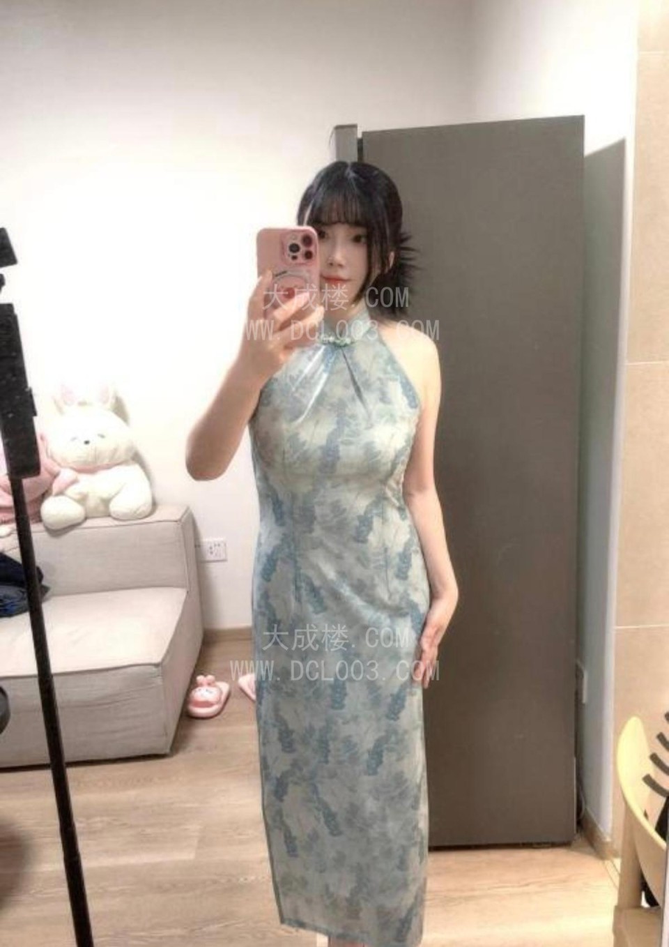 黄埔大胸老师姜喜宝