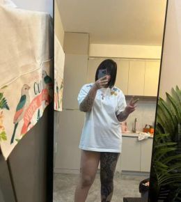 沈阳纹身小妹妹